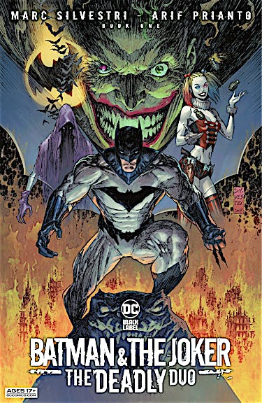 Batman & The Joker: The Deadly Duo #1