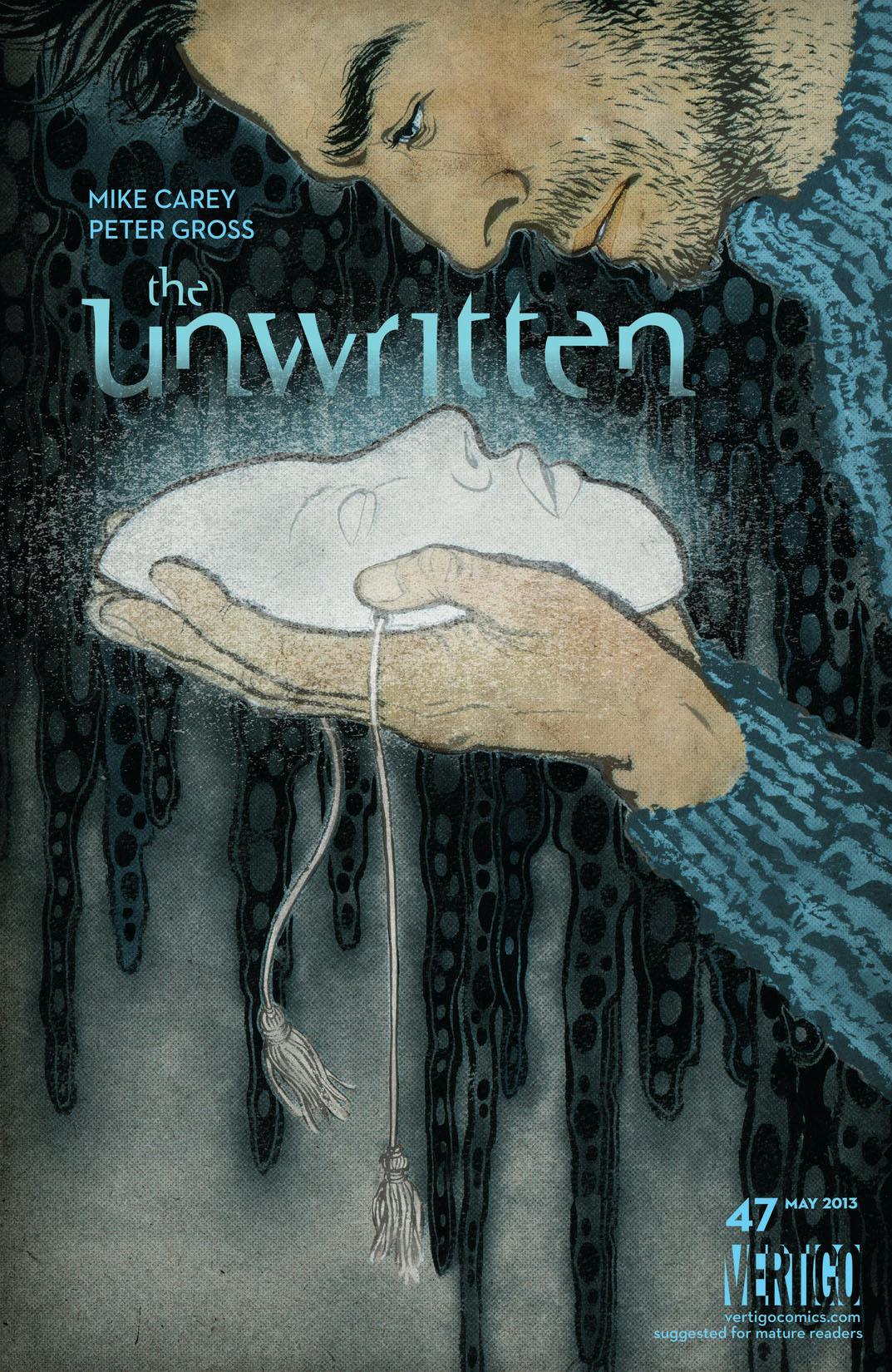 The Unwritten #47