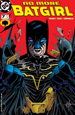 Batgirl (2000-) #7