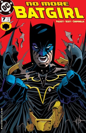 Batgirl (2000-) #7