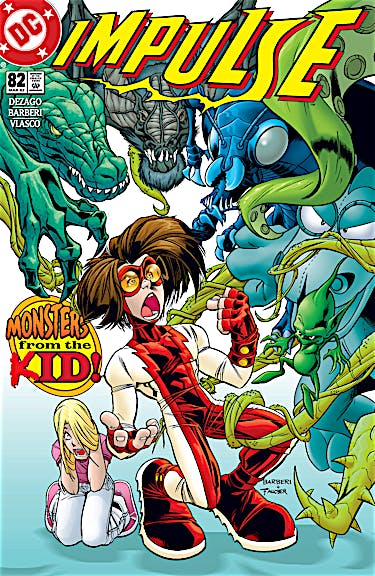 Impulse #82 preview images