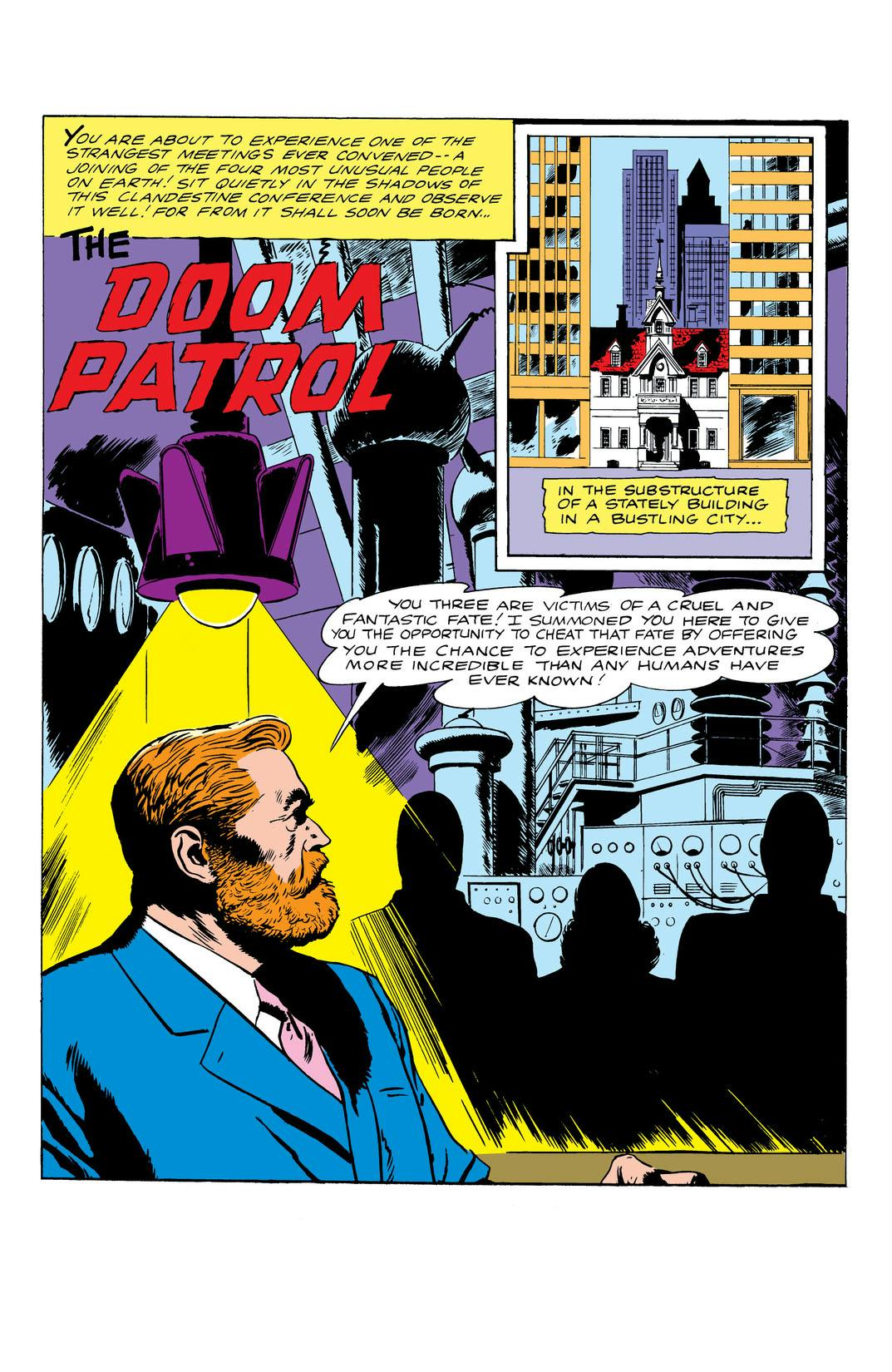 My Greatest Adventure (1955-1964) series preview1