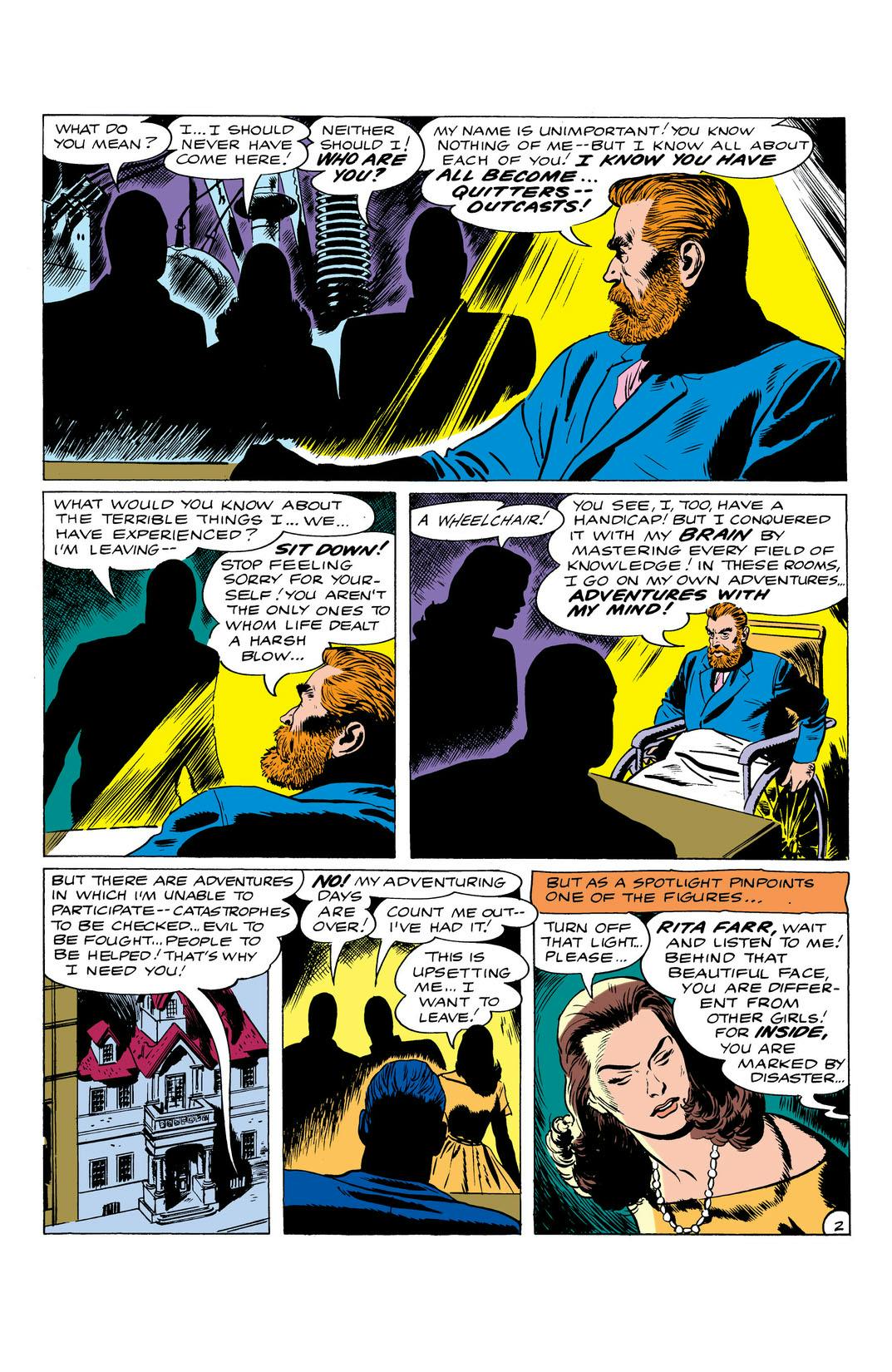 My Greatest Adventure (1955-1964) series preview2