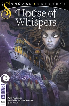 House of Whispers #3