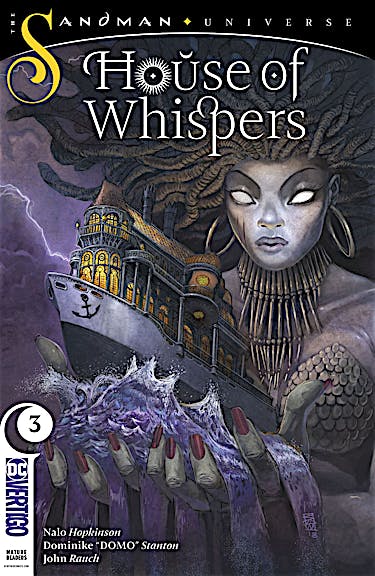 House of Whispers #3