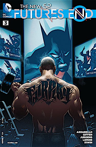 The New 52: Futures End #3