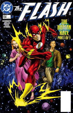 The Flash (1987-) #136