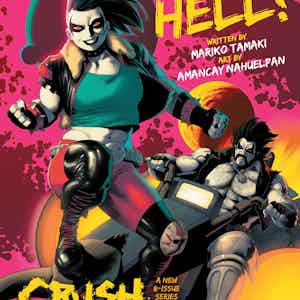 Justice League: Last Ride series preview1