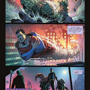 Justice League: Last Ride series preview2