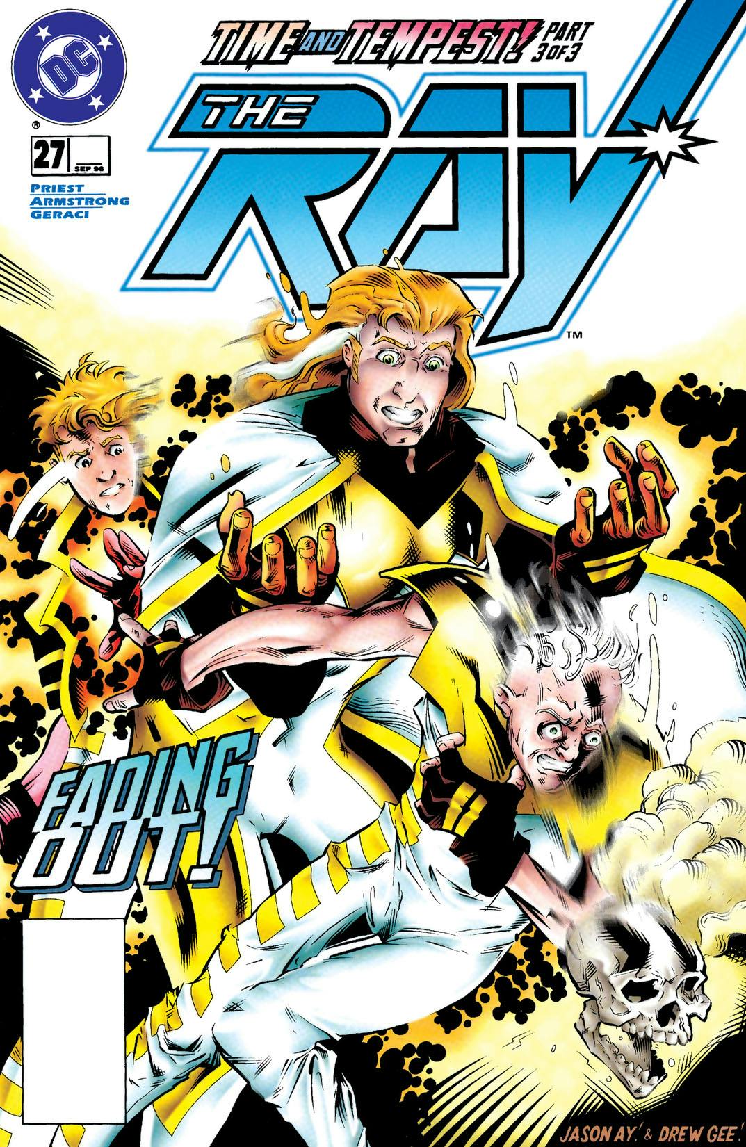 The Ray (1994-) #27