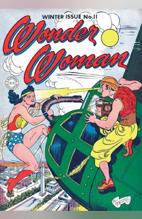 Wonder Woman (1942-) #11