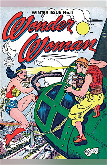 Wonder Woman (1942-) #11 preview images