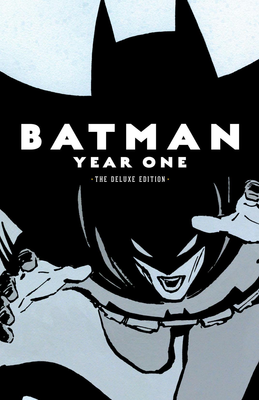 Batman: Year One Deluxe Edition | DC Comics Issue