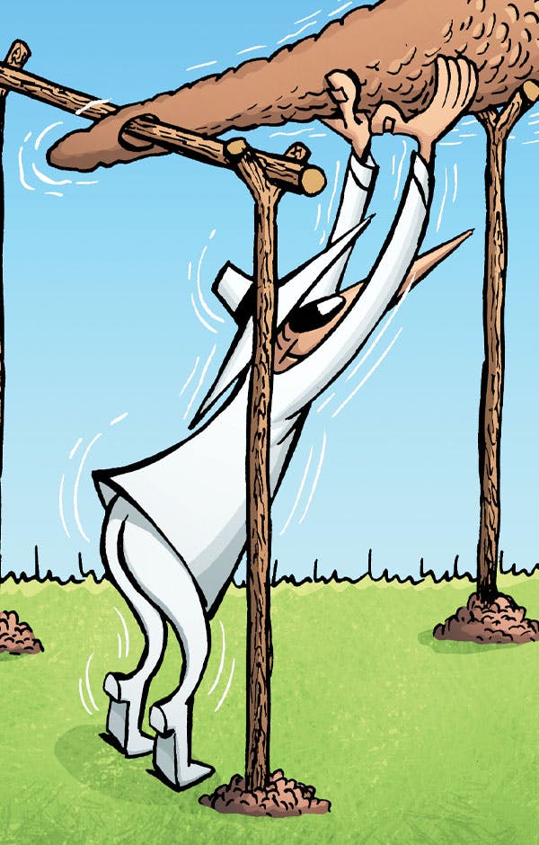 MAD - Spy vs Spy DC Go! Edition #70