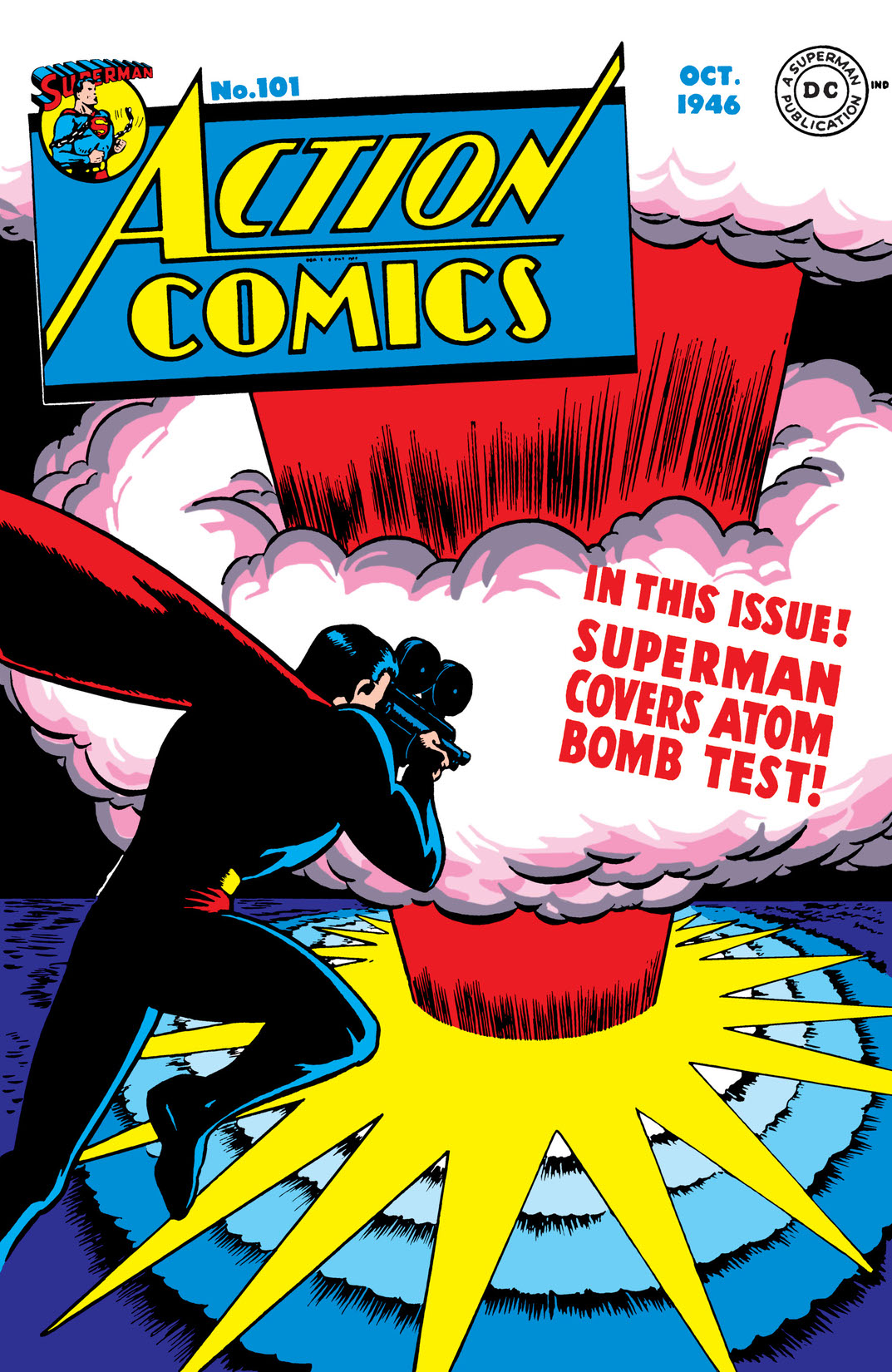 Action Comics (1938-) #101 preview images