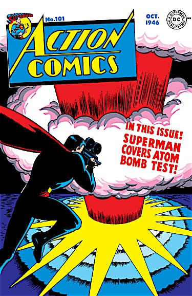 Action Comics (1938-) #101 preview images