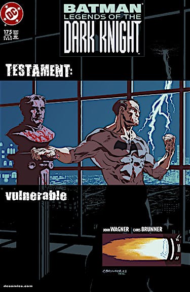 Batman: Legends of the Dark Knight #175 preview images