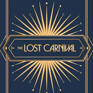 Lost Carnival: A Dick Grayson Graphic Novel series preview1
