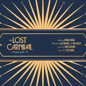 Lost Carnival: A Dick Grayson Graphic Novel series preview2