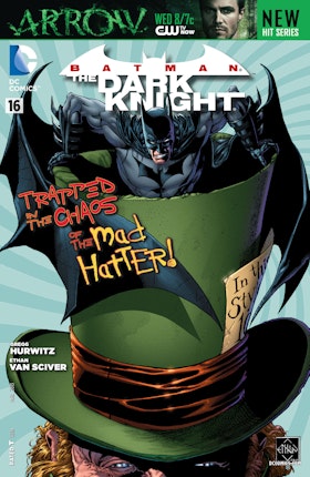 Batman: The Dark Knight (2011-) #16