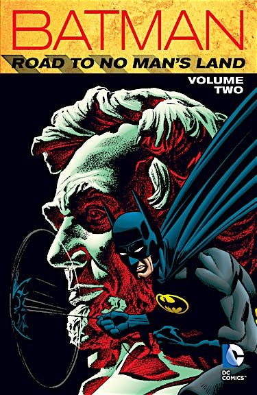 Batman: Road to No Man's Land Vol. 2 preview images