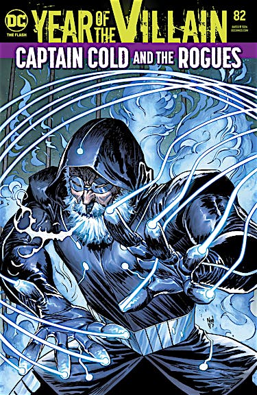 The Flash (2016-) #82