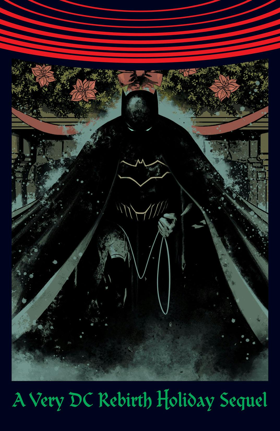 A very dc universe rebirth christmas amazon