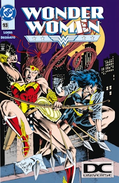Wonder Woman (1986-) #93