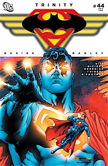 Trinity (2008-) #44 preview images