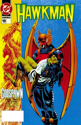 Hawkman (1993-) #10