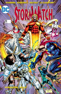 Stormwatch (1993-1997) #9