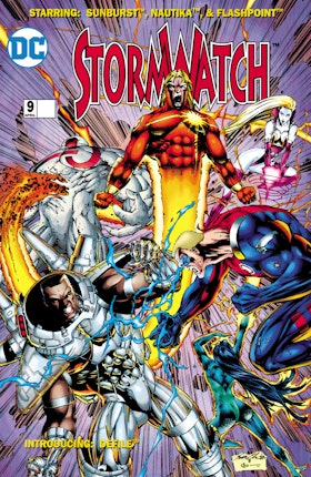 Stormwatch (1993-1997) #9