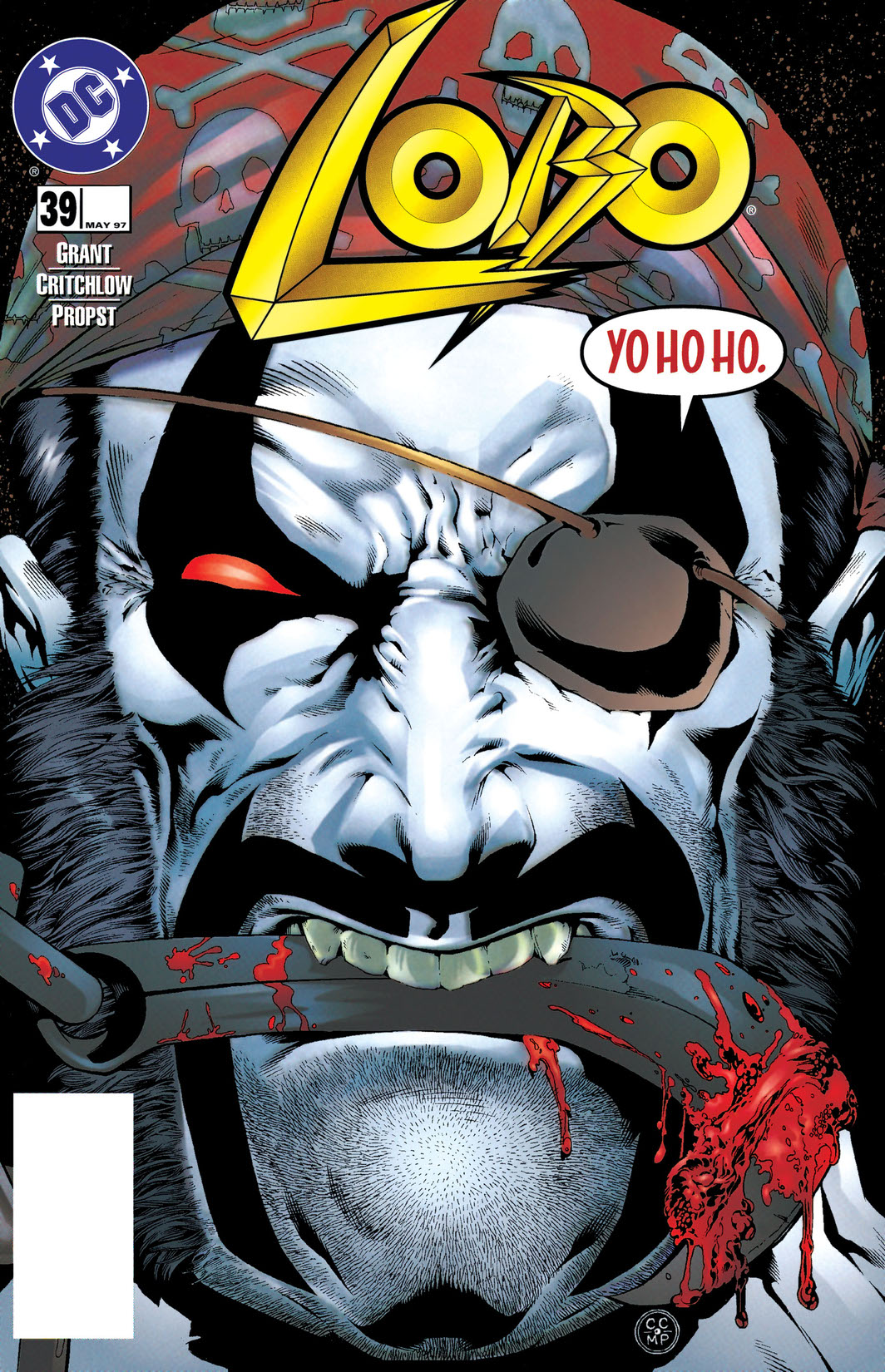 Lobo (1993-) #39 preview images
