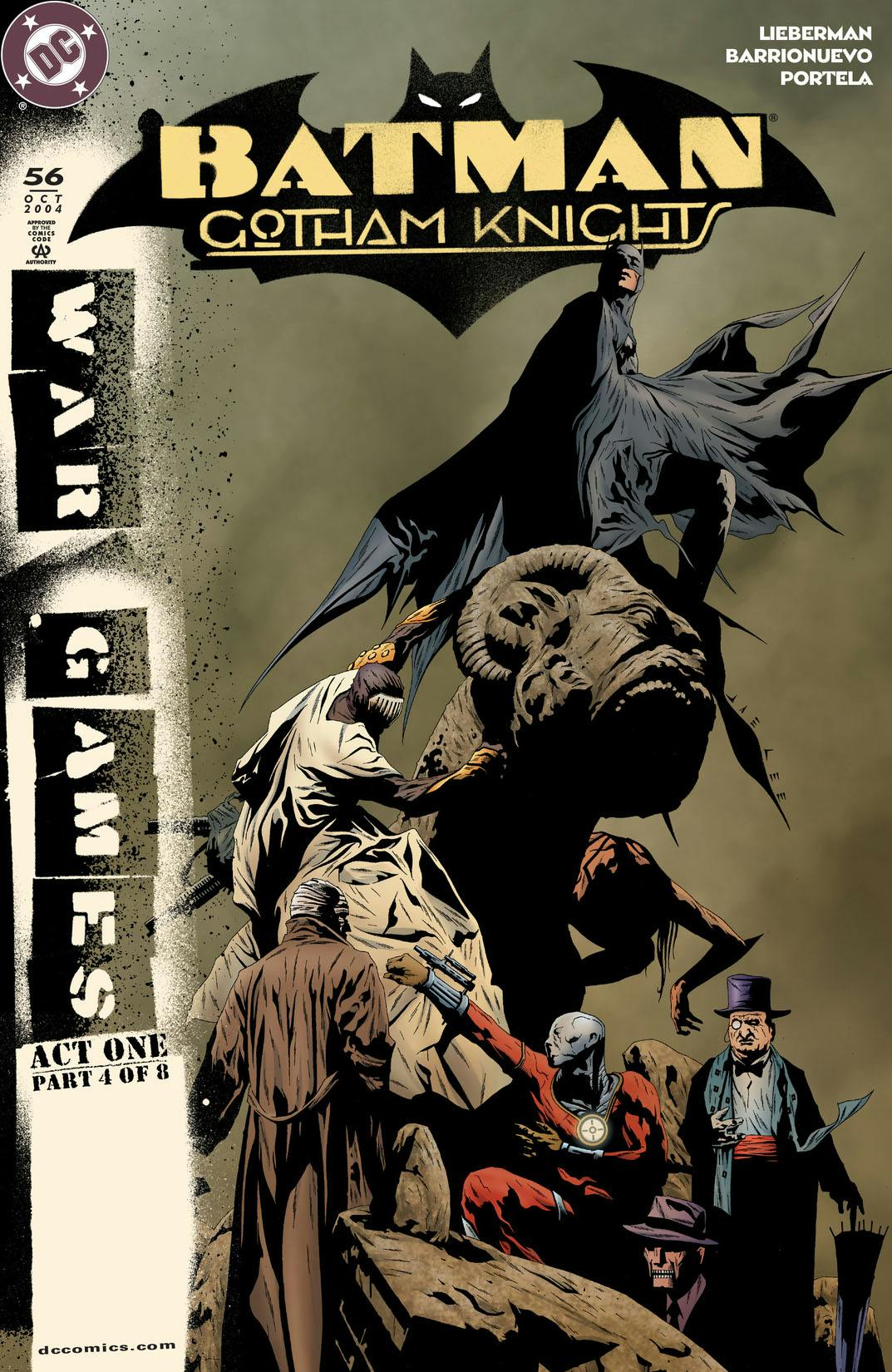 Batman: Gotham Knights #56