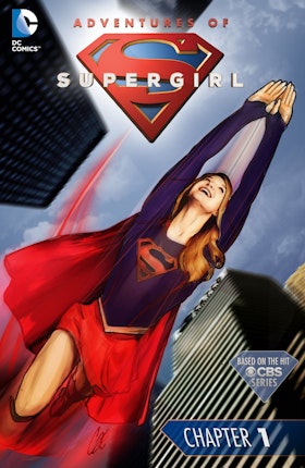 The Adventures of Supergirl #1