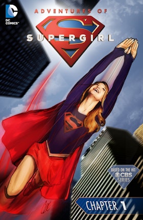 The Adventures of Supergirl #1