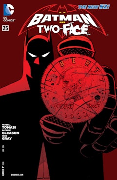 Batman and Two-Face (2011-) #25