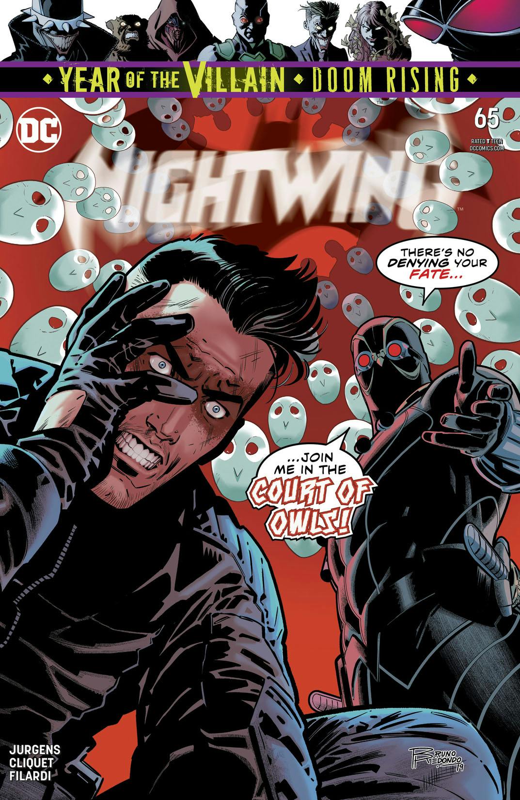 Nightwing (2016-) #65