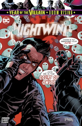 Nightwing (2016-) #65