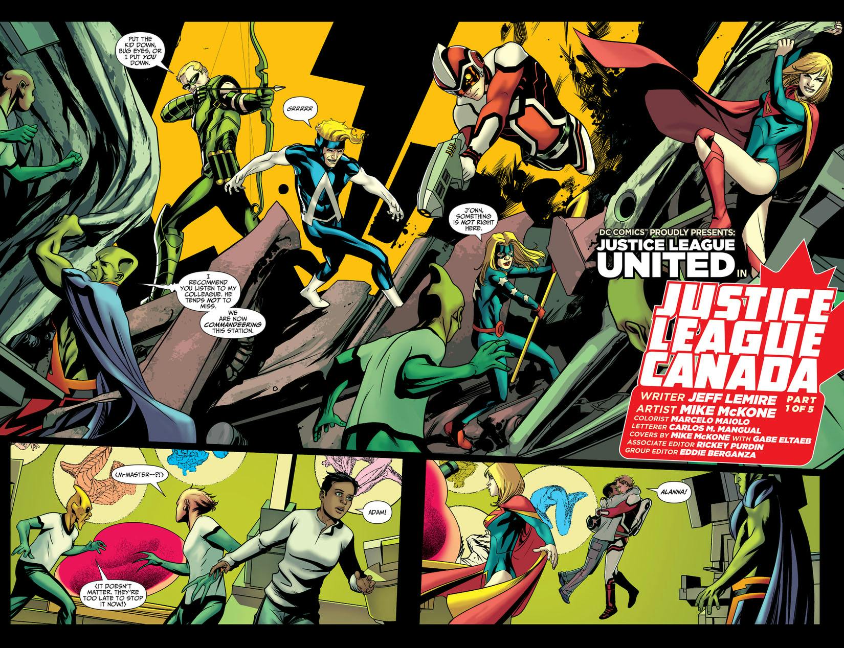 Justice League United series preview2