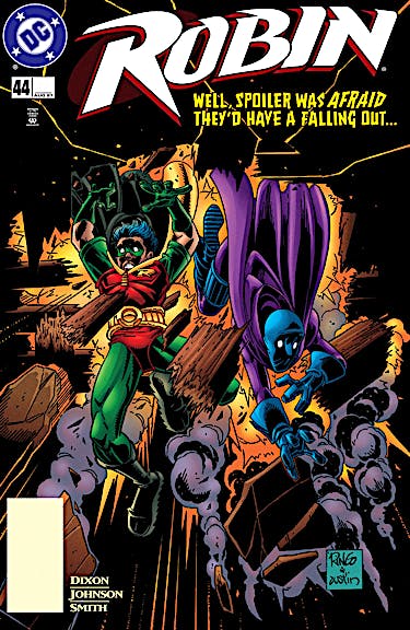 Robin (1993-) #44 preview images