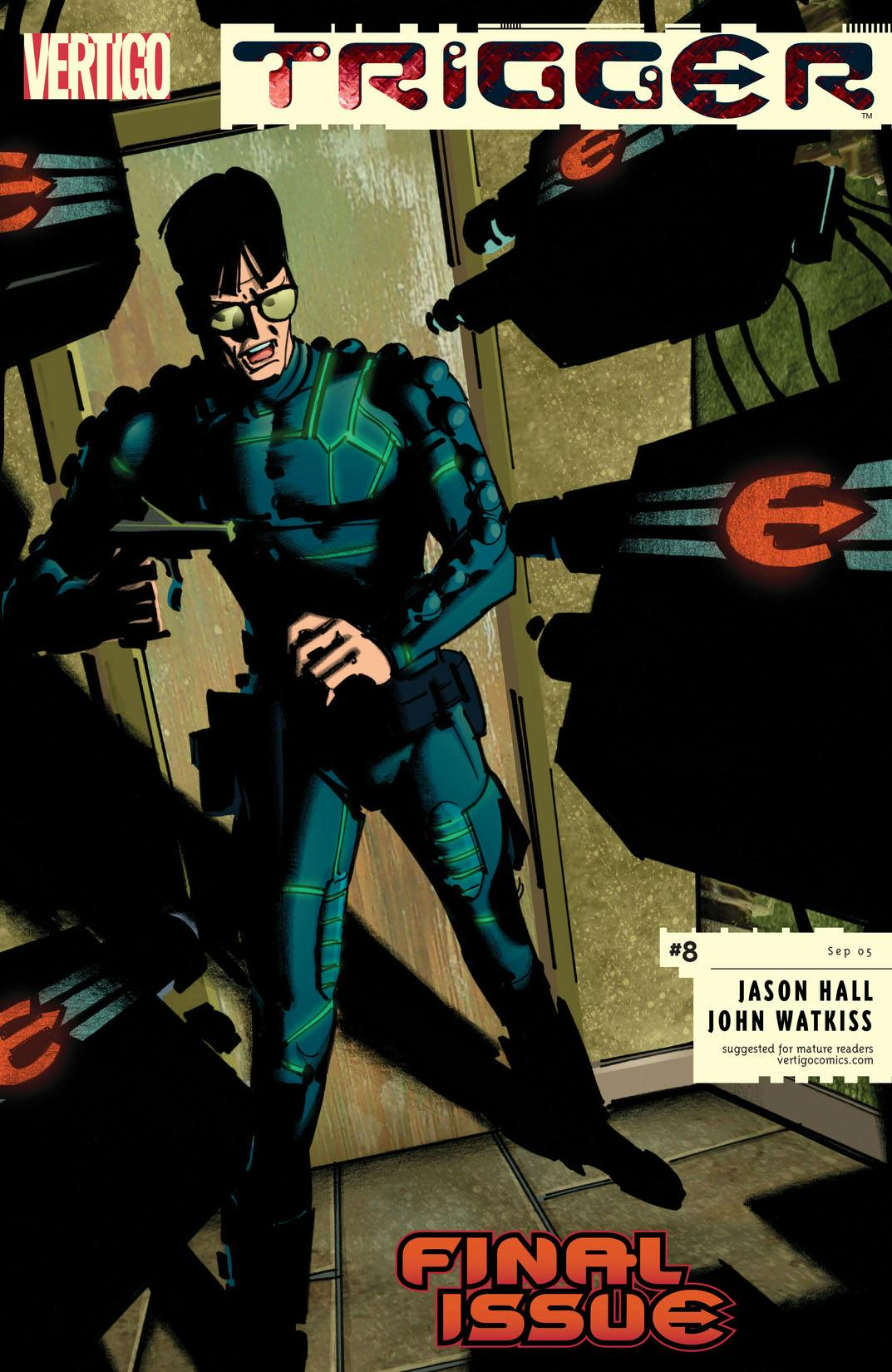 Trigger #8 preview images