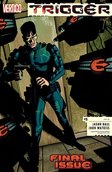 Trigger #8 preview images