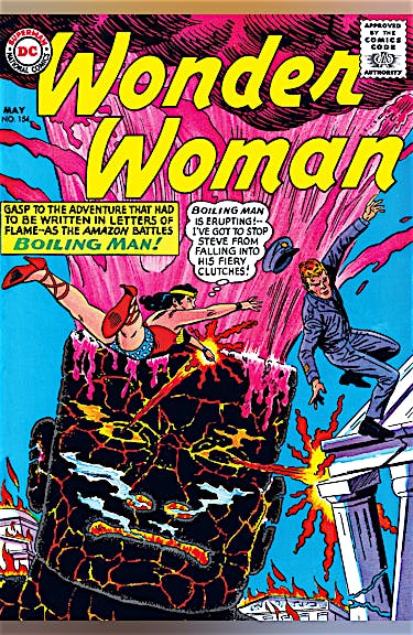 Wonder Woman (1942-) #154 preview images