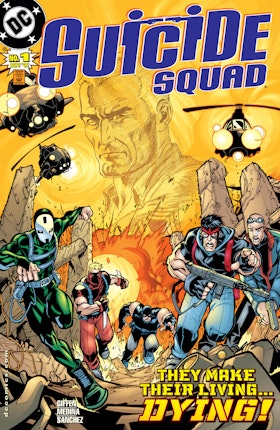 Suicide Squad (2001-) #1