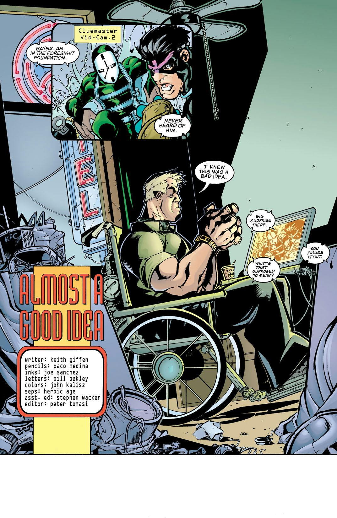 Suicide Squad (2001-2002) series preview2