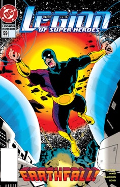 Legion of Super-Heroes (1989-) #59