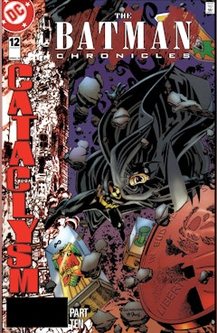 The Batman Chronicles #12