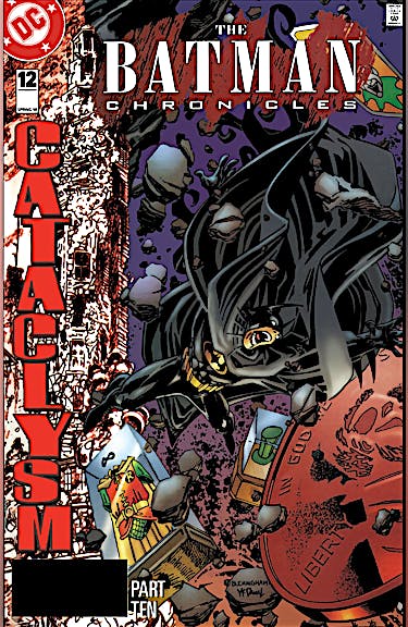 The Batman Chronicles #12 preview images