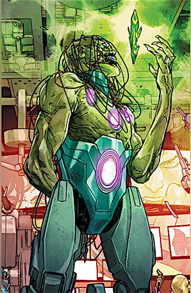 Absolute Superman DC Go! Edition #15 preview images